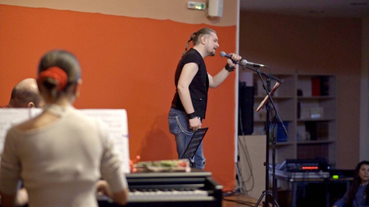 Αφιέρωμα στον Μίκη Θεοδωράκη - Ωδείο Νότα Νότα